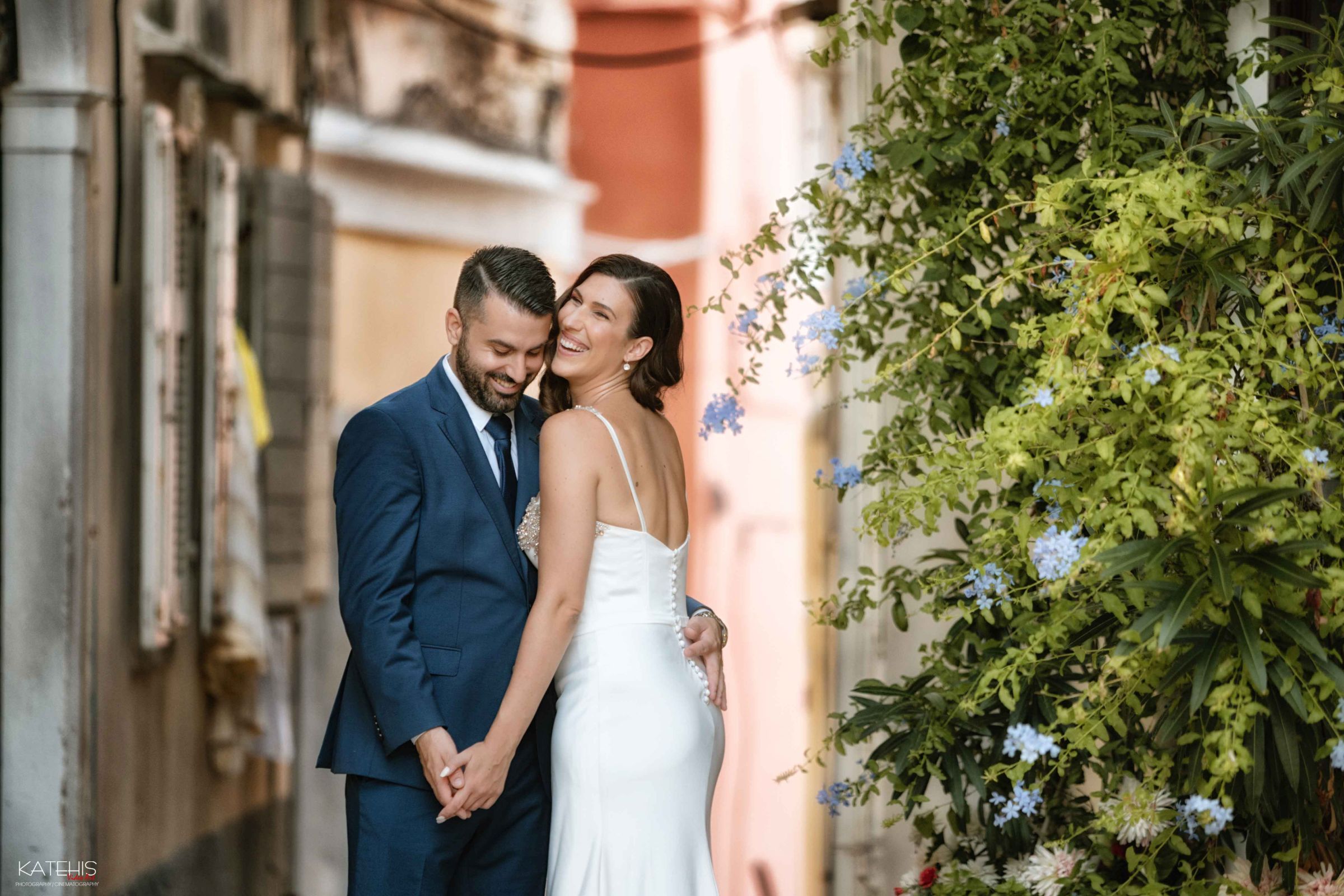 Professional Wedding Photography in Corfu - Slide 4
