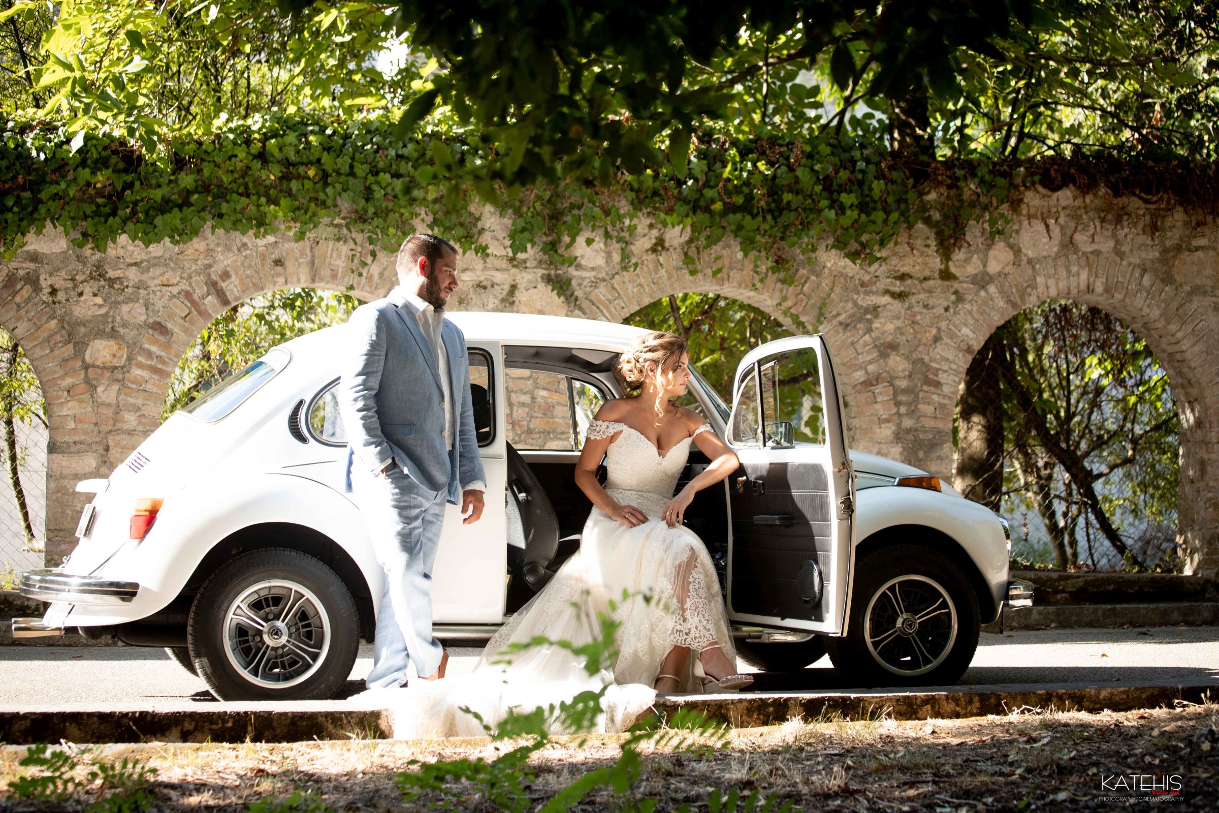 Professional Wedding Photography in Corfu - Slide 6